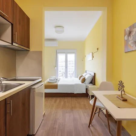 Lejlighed F & B Collection - Metro Urban *