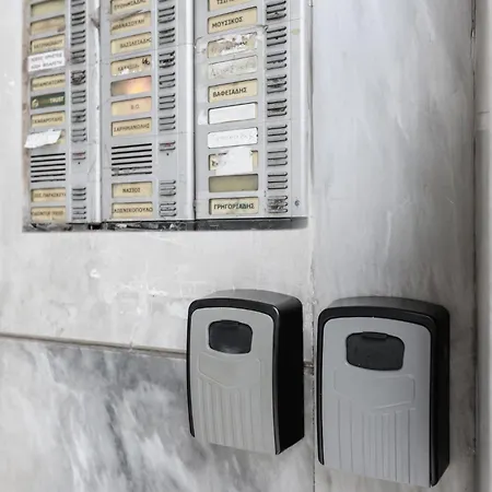 F & B Collection - Metro Urban Lejlighed Thessaloníki