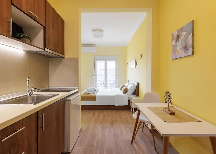 Apartment F & B Collection - Metro Urban *